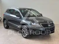 2020 Skoda Karoq