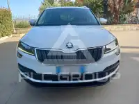 2020 Skoda Karoq