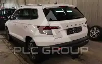 2020 Skoda Karoq