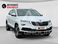 2020 Skoda Karoq