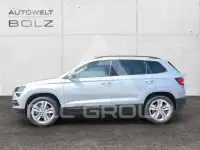 2020 Skoda Karoq
