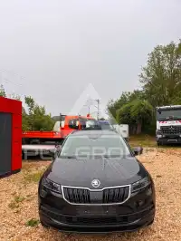 2020 Skoda Karoq