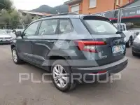 2020 Skoda Karoq