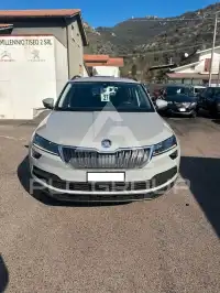 2020 Skoda Karoq