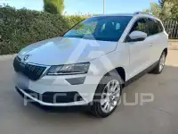 2020 Skoda Karoq