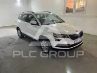 2020 Skoda Karoq