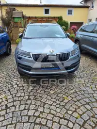 2020 Skoda Karoq
