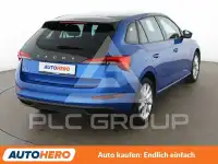 2020 Skoda Scala