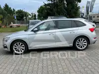 2020 Skoda Scala