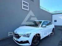 2020 Skoda Scala