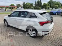 2020 Skoda Scala