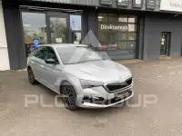 2020 Skoda Scala