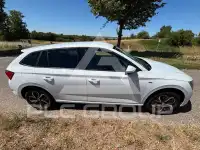2020 Skoda Scala