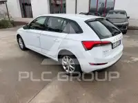 2020 Skoda Scala