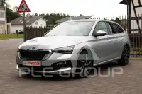 2020 Skoda Scala