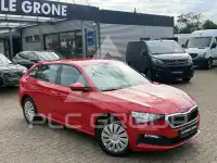 2020 Skoda Scala