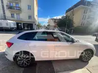 2020 Skoda Scala