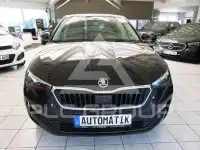 2020 Skoda Scala