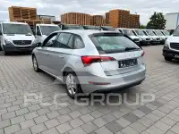 2020 Skoda Scala