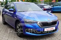 2020 Skoda Scala