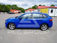 2020 Skoda Scala