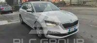 2020 Skoda Scala
