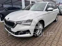 2020 Skoda Scala