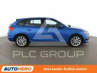 2020 Skoda Scala