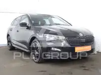 2020 Skoda Scala