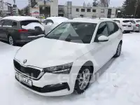 2020 Skoda Scala