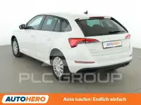 2020 Skoda Scala