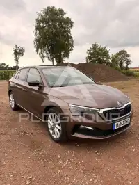 2020 Skoda Scala