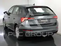 2020 Skoda Scala