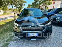 2020 Skoda KAMIQ