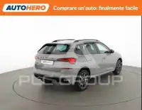 2020 Skoda KAMIQ