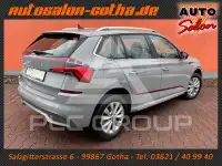 2020 Skoda KAMIQ