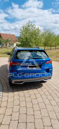 2020 Skoda KAMIQ