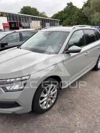 2020 Skoda KAMIQ