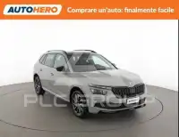 2020 Skoda KAMIQ