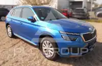 2020 Skoda KAMIQ