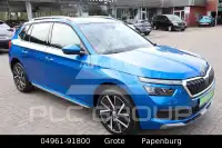 2020 Skoda KAMIQ