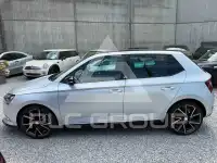 2020 Skoda Fabia