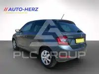 2020 Skoda Fabia