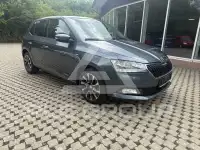 2020 Skoda Fabia