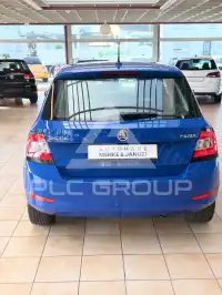 2020 Skoda Fabia