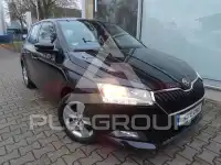 2020 Skoda Fabia