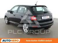 2020 Skoda Fabia