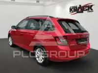 2020 Skoda Fabia