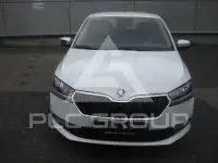 2020 Skoda Fabia