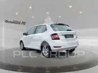2020 Skoda Fabia